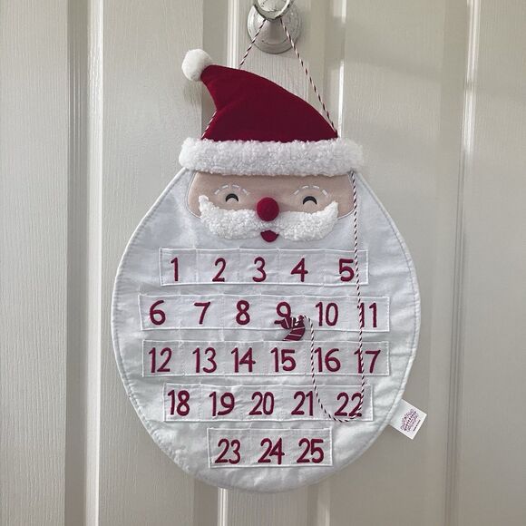 Wondershop at Target Santa Claus Count Down to Christmas Advent Calendar 2019 - Picture 1 of 12